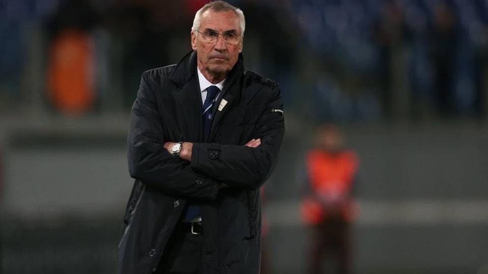 Reja: «Sono molto rammaricato» Rischio esonero, possibile ultima chance Reja: «Sono molto rammaricato» Rischio esonero, possibile ultima chance