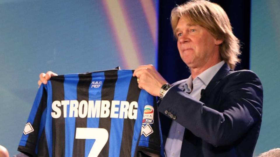 Atalanta, l’appello di Stromberg «Tutti allo stadio, mettiamoci il cuore» Atalanta, l’appello di Stromberg «Tutti allo stadio, mettiamoci il cuore»