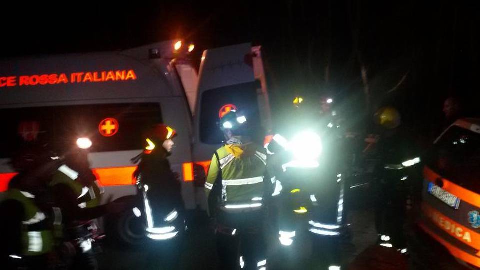 Cade in un dirupo a Casnigo Morto il pensionato 71enne Cade in un dirupo a Casnigo Morto il pensionato 71enne