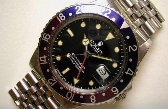 Un orologio Rolex Un orologio Rolex