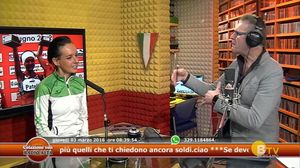 COLAZIONE CON RADIO ALTA