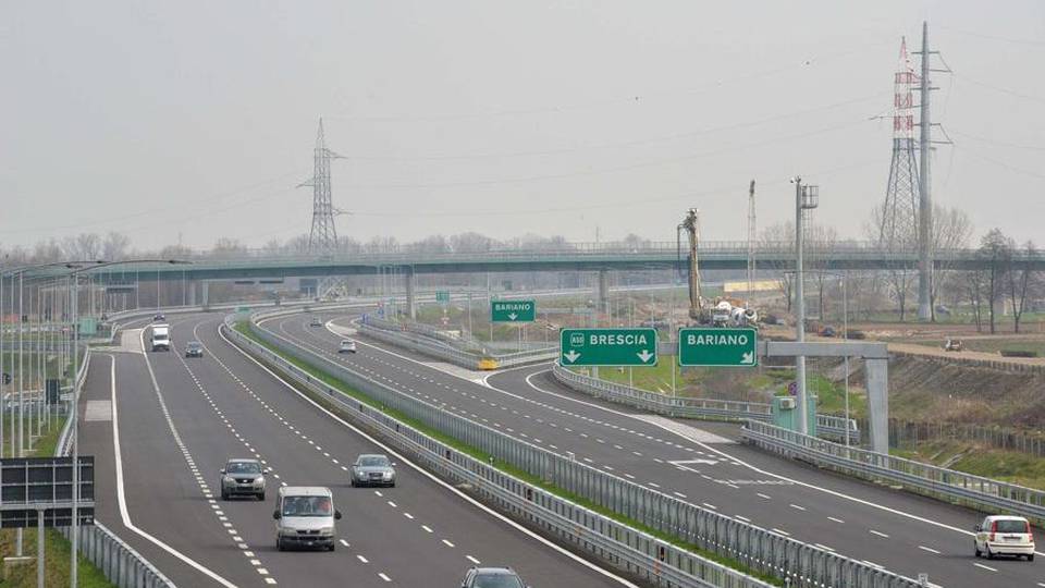 Prorogati gli sconti sul pedaggio Brebemi Il 15% in meno fino al 31 dicembre Prorogati gli sconti sul pedaggio Brebemi Il 15% in meno fino al 31 dicembre