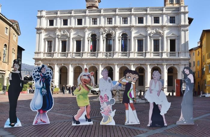 donne in bergamo