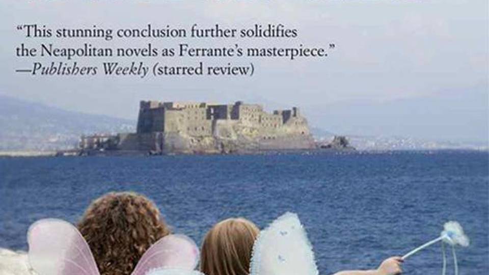 Ferrante in shortlist Man Booker Prize Ferrante in shortlist Man Booker Prize