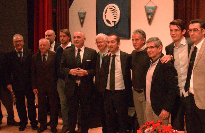 La festa per i 50 anni del Club Amici di Mapello La festa per i 50 anni del Club Amici di Mapello