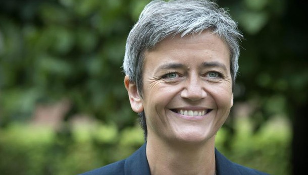 Banche:Vestager,Atlante non aggira norme