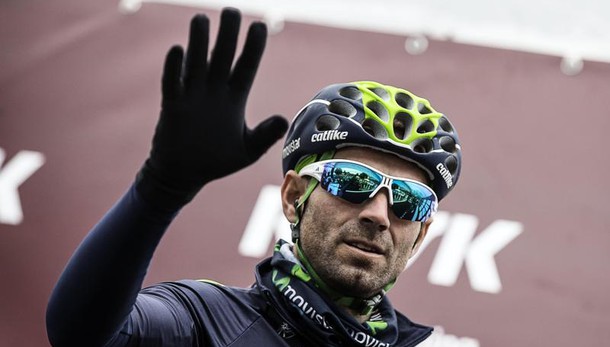 Freccia Vallone, trionfa Valverde