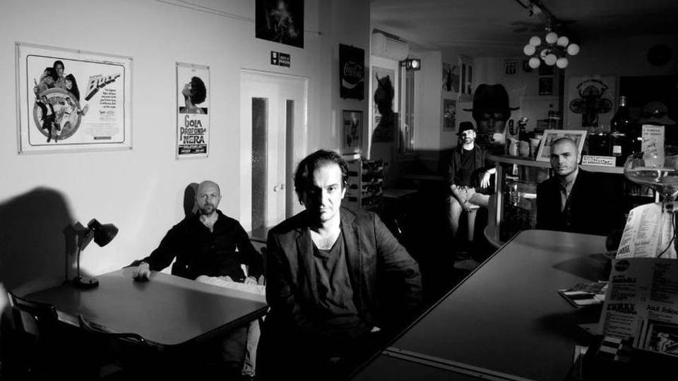 I Guignol in concerto al Maite con il nuovo disco «Abile labile» I Guignol in concerto al Maite con il nuovo disco «Abile labile»
