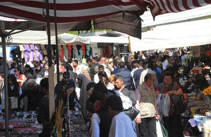 Il mercato della Malpensata