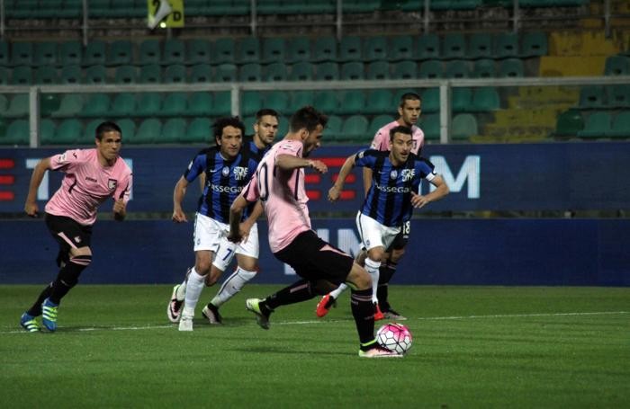 Il gol di Vazquez su rigore