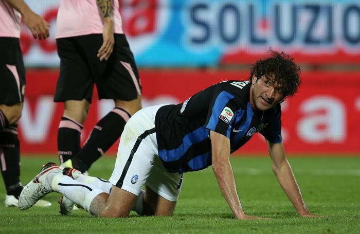 Raimondi, sostituito nella ripresa da Diamanti
