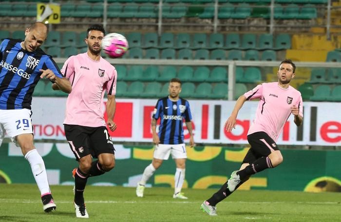 L’incornata vincente di Paletta
