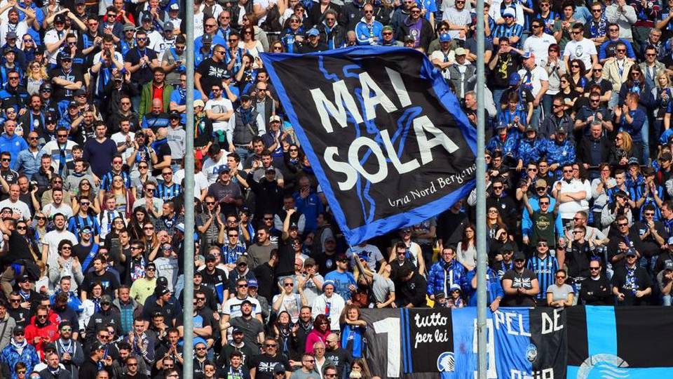 Atalanta-Chievo, arriva il dietrofront Revocate tutte le restrizioni per la Curva Atalanta-Chievo, arriva il dietrofront Revocate tutte le restrizioni per la Curva