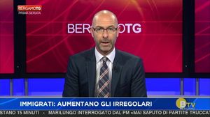 BERGAMO TG