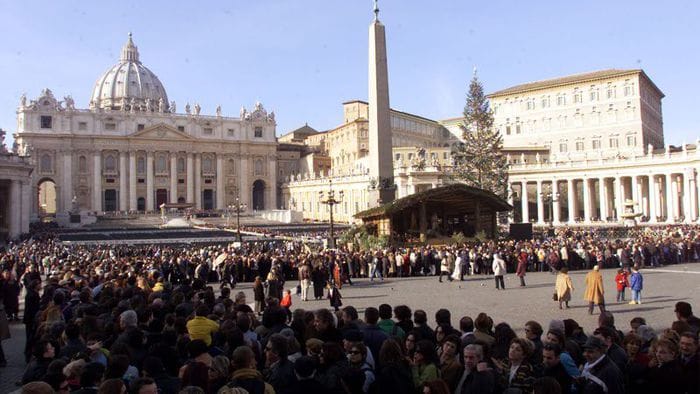 Quando Sarà Il Giubileo A Roma Giubileo: Roma,giunti oltre 7 mln fedeli - Europa