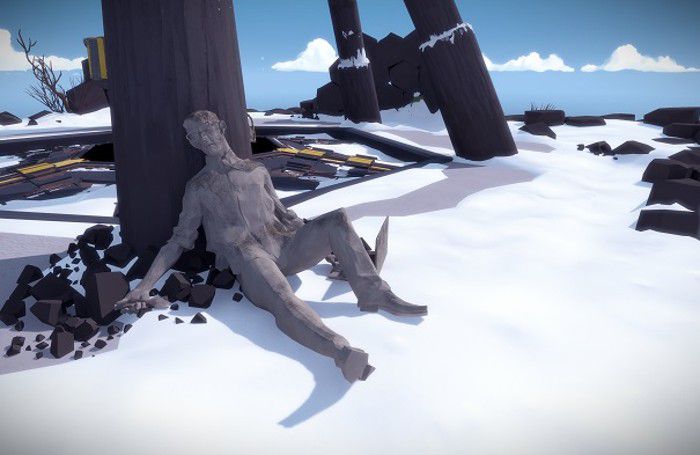 The Witness, immagini di gioco