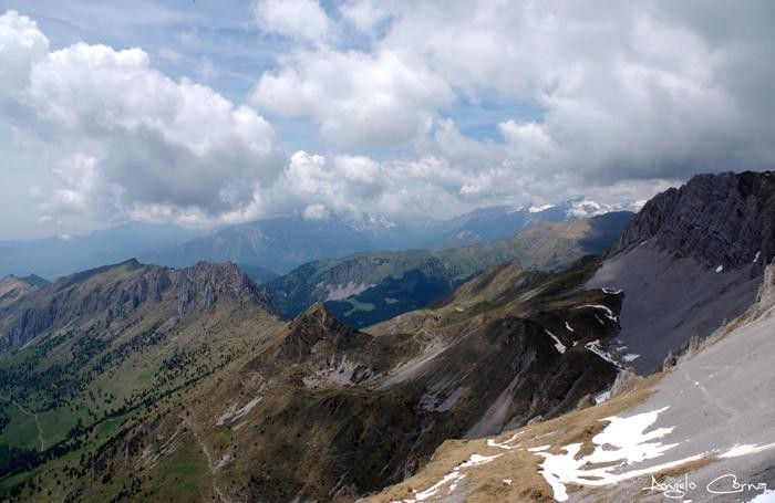 Escursione pizzo Corzene Escursione pizzo Corzene