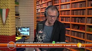 COLAZIONE CON RADIO ALTA