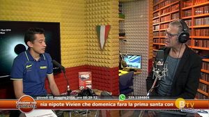 COLAZIONE CON RADIO ALTA