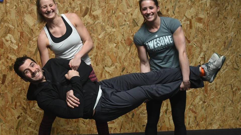 Torna «In forma con L’Eco» - Video Quinta puntata con coach Juri Torna «In forma con L’Eco» - Video Quinta puntata con coach Juri