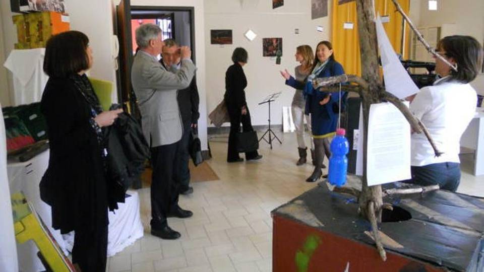 Onore, i testimoni di Marcinelle al debutto del museo MuMiMo Onore, i testimoni di Marcinelle al debutto del museo MuMiMo