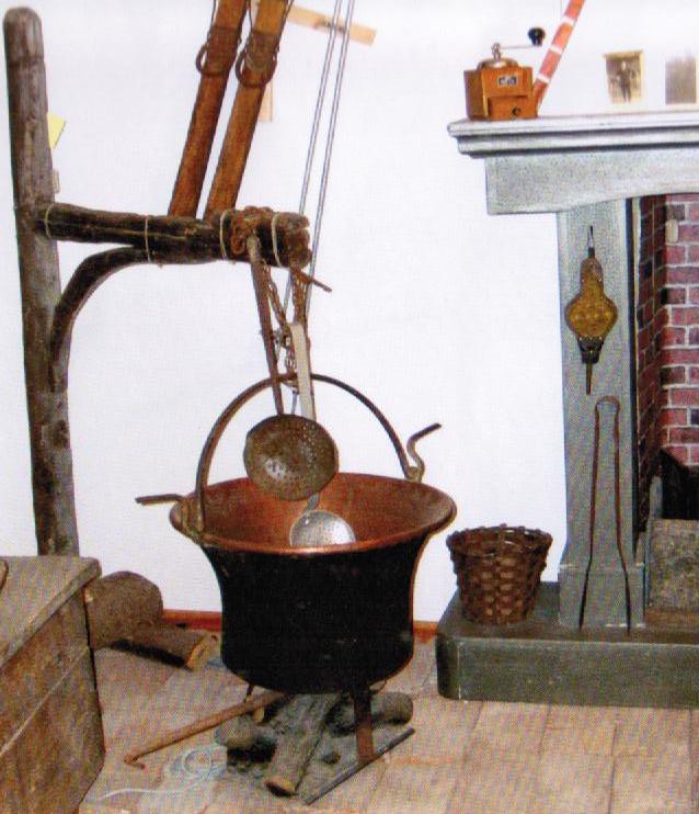 MUSEO DEGLI ATTREZZI ANTICHI