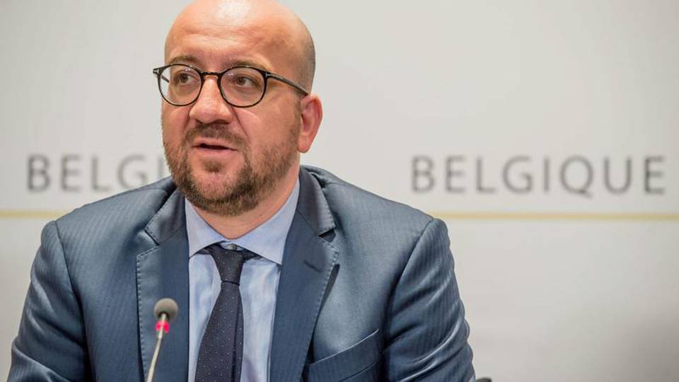 Belgio: alta scorta a premier e ministri Belgio: alta scorta a premier e ministri