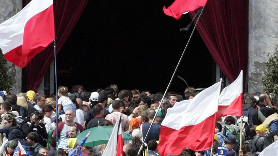 «Cracovia, un evento che diventa cammino» «Cracovia, un evento che diventa cammino»