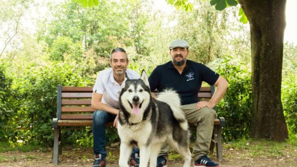 Fino a Santiago in cammino con il drone Segui con noi l’impresa di «Walk the wolf» Fino a Santiago in cammino con il drone Segui con noi l’impresa di «Walk the wolf»