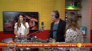 COLAZIONE CON RADIO ALTA