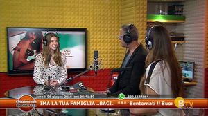 COLAZIONE CON RADIO ALTA