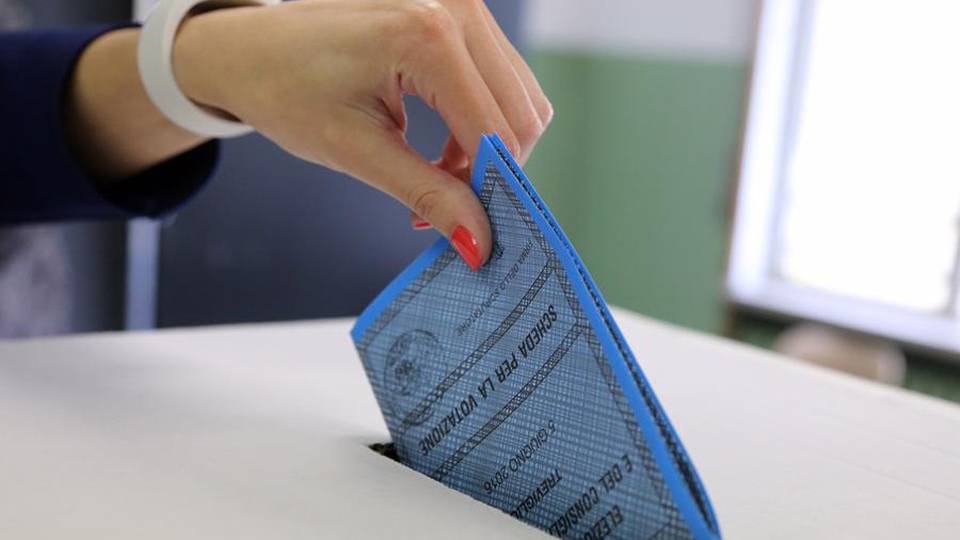 Quorum raggiunto a Calcinate, Vilminore Valnegra, Gromo e Adrara. A Fornovo no Quorum raggiunto a Calcinate, Vilminore Valnegra, Gromo e Adrara. A Fornovo no