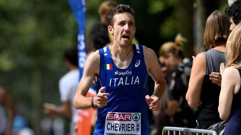Atletica: Chevrier bronzo a squadre Sul podio europeo c’è anche Leffe Atletica: Chevrier bronzo a squadre Sul podio europeo c’è anche Leffe