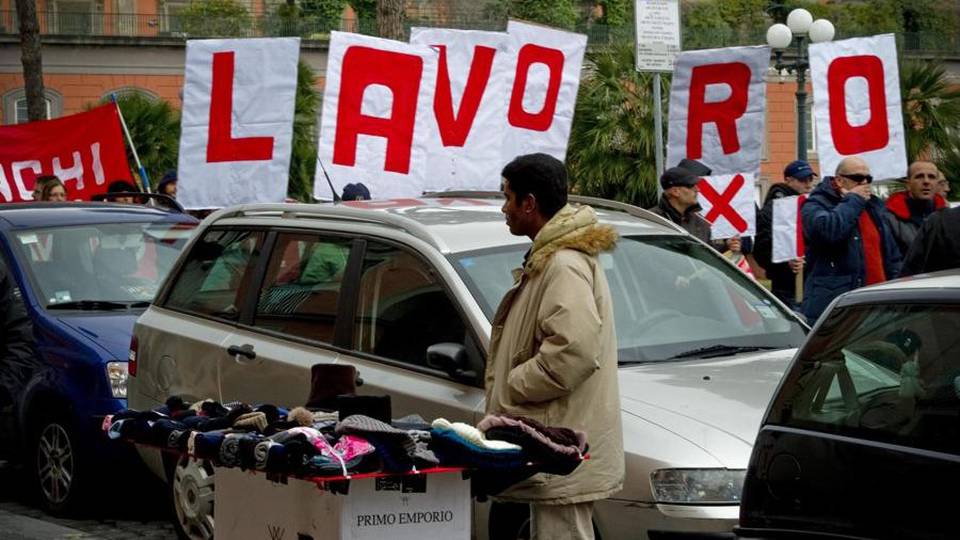Tu vuo’ fa’ il bamboccione Tu vuo’ fa’ il bamboccione