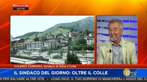 BERGAMO TG NOTTE
