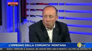 BERGAMO TG NOTTE