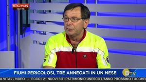 BERGAMO TG NOTTE