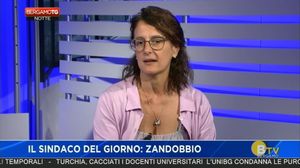 BERGAMO TG NOTTE