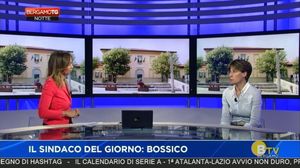 BERGAMO TG NOTTE