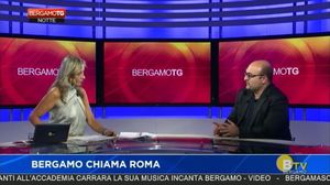 BERGAMO TG NOTTE
