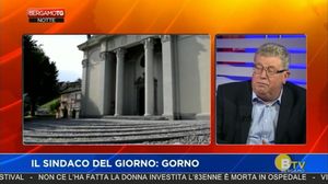 BERGAMO TG NOTTE