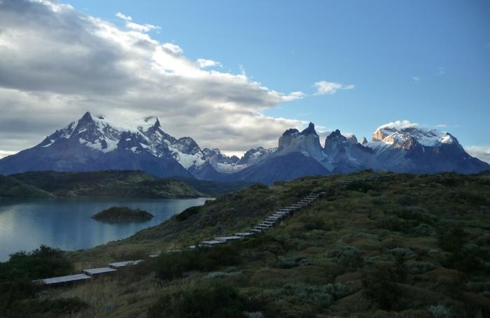 Il Parco Nazionale Torres del Paine, è una delle aree protette del Cile. È riserva della biosfera dell’Unesco dal 1978