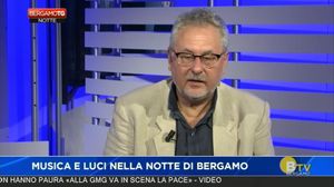 BERGAMO TG NOTTE