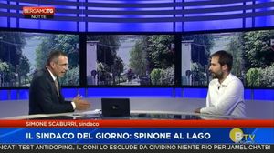 BERGAMO TG NOTTE