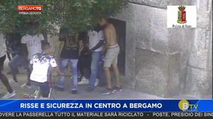 BERGAMO TG