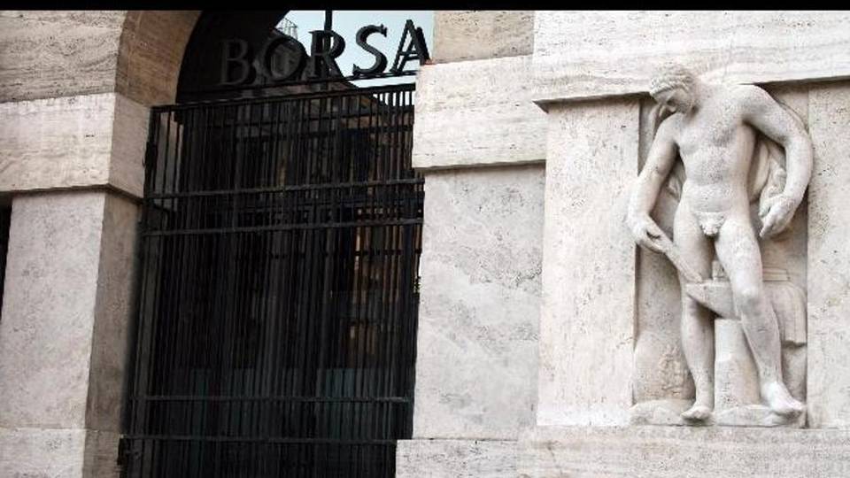 Borsa, il giorno più bello del dopo Brexit Banco Popolare +18,3%, Ubi +8,6% Borsa, il giorno più bello del dopo Brexit Banco Popolare +18,3%, Ubi +8,6%