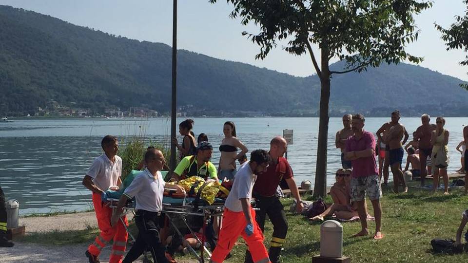 Resta gravissimo il 13enne di Villongo E al lido Nettuno non c’è sorveglianza Resta gravissimo il 13enne di Villongo E al lido Nettuno non c’è sorveglianza