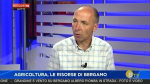 BERGAMO TG NOTTE