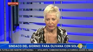 BERGAMO TG NOTTE