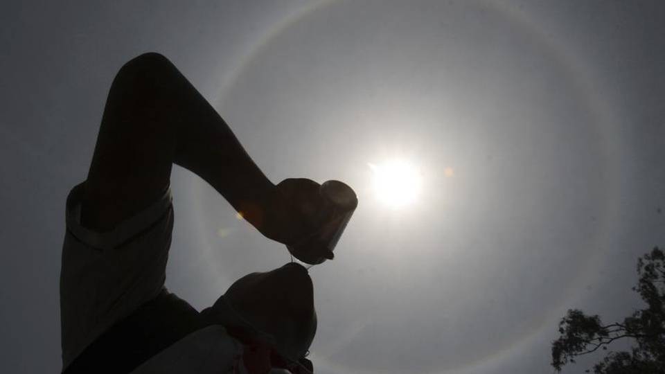 Attenzione, temporali fino a giovedì Ma a Ferragosto gran caldo Attenzione, temporali fino a giovedì Ma a Ferragosto gran caldo